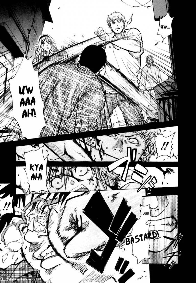 13 Club Chapter 10 page 4