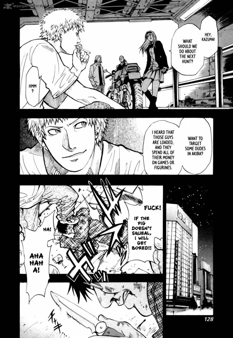 13 Club Chapter 10 page 3