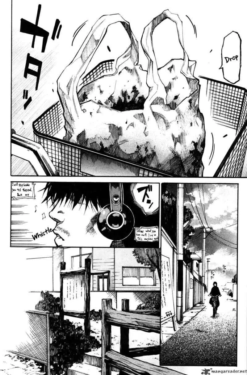 13 Club Chapter 2 page 3