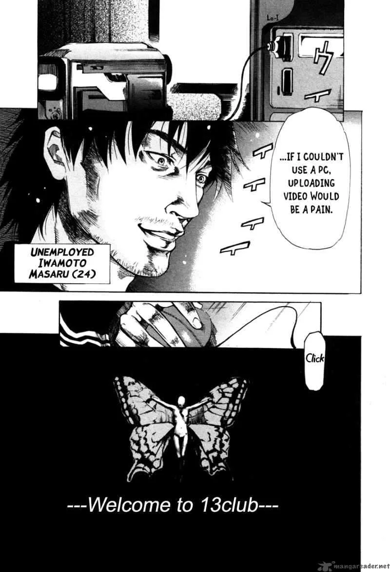 13 Club Chapter 2 page 6