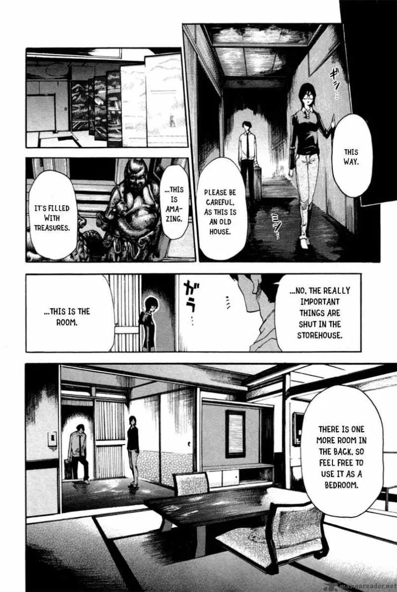 13 Club Chapter 4 page 6