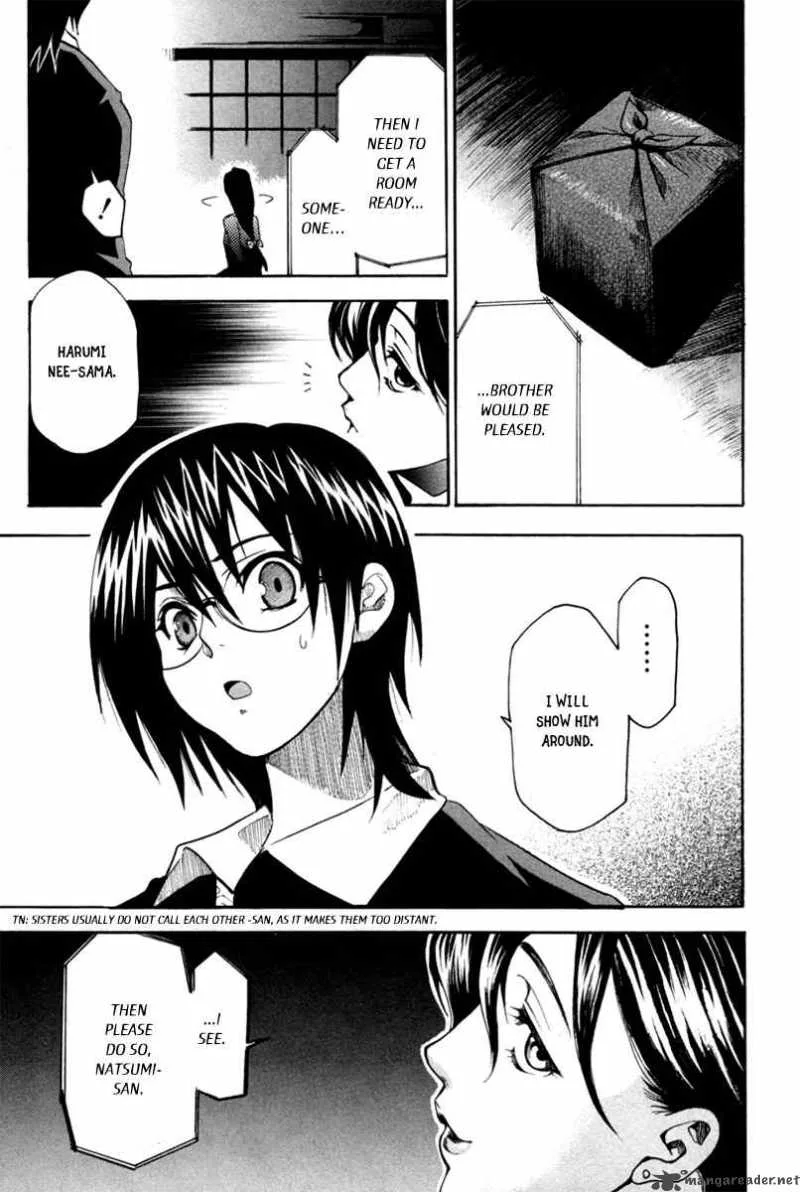 13 Club Chapter 4 page 5