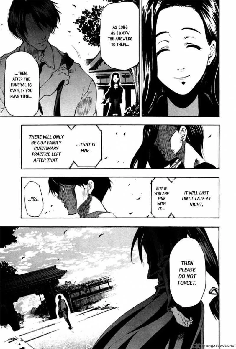 13 Club Chapter 4 page 13