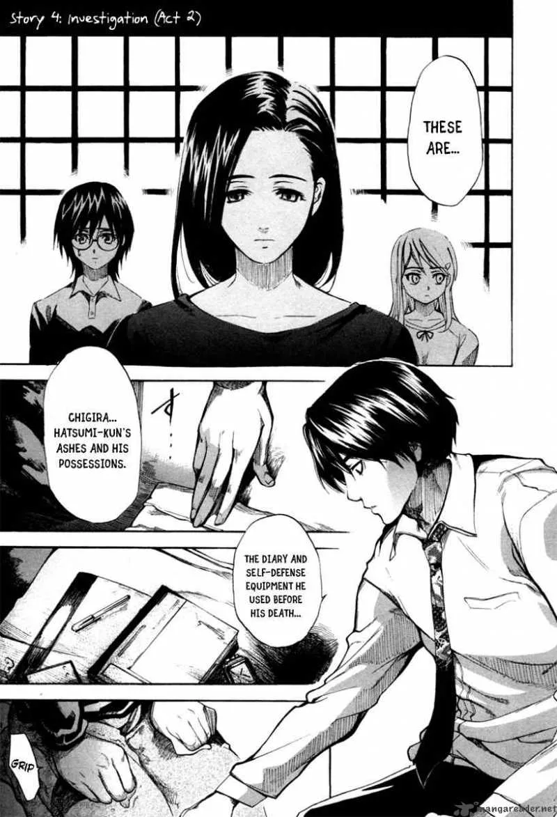13 Club Chapter 4 page 2