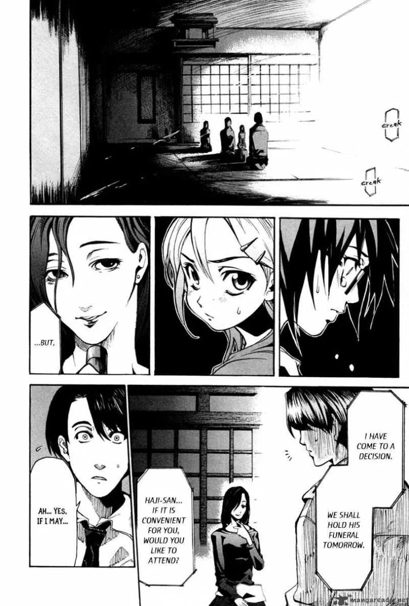 13 Club Chapter 4 page 4