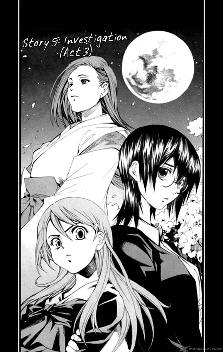13 Club Chapter 5 page 1