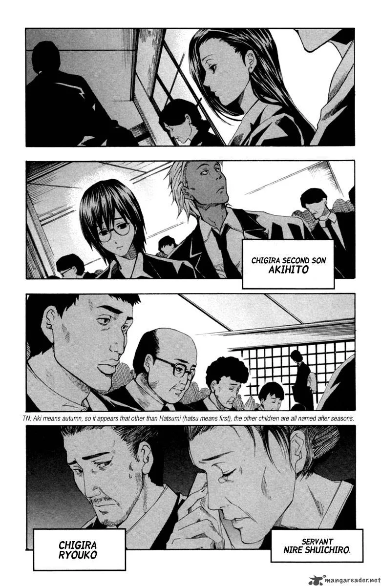 13 Club Chapter 5 page 13