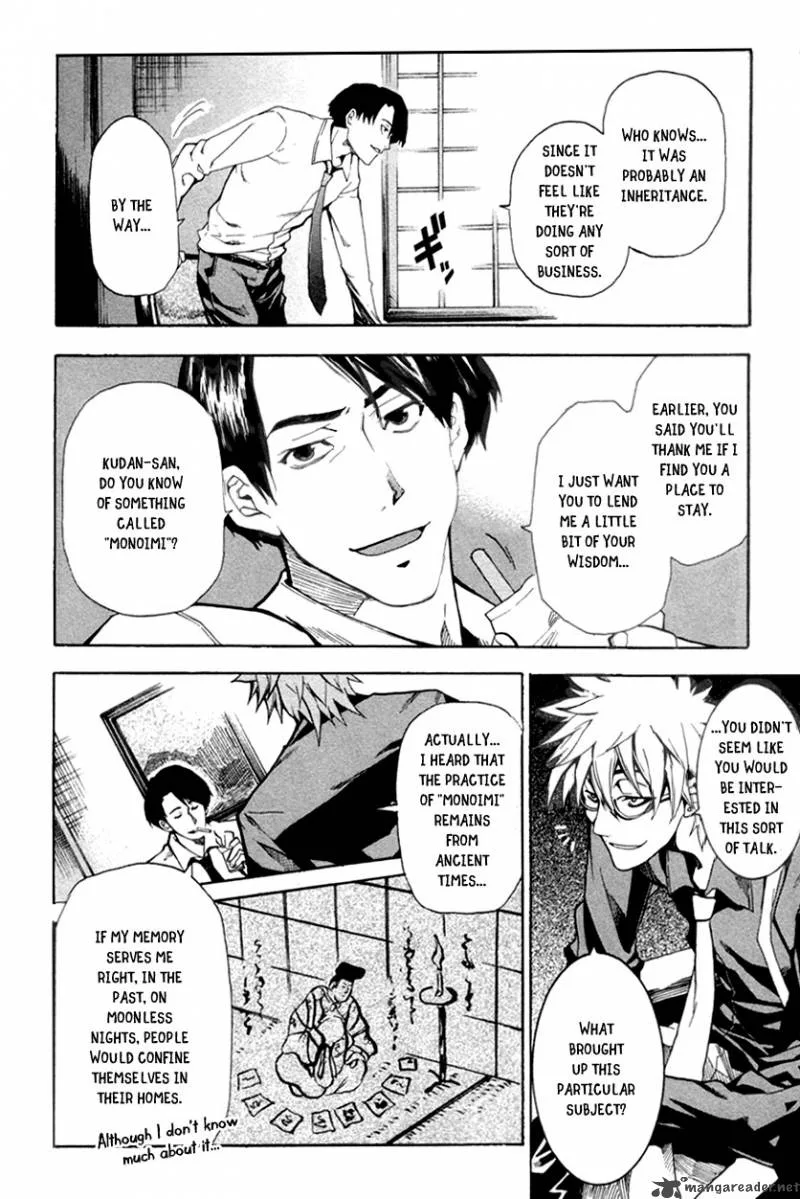 13 Club Chapter 5 page 6