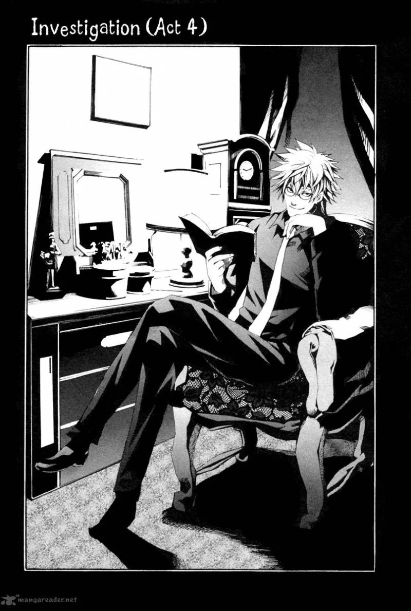 13 Club Chapter 6 page 1