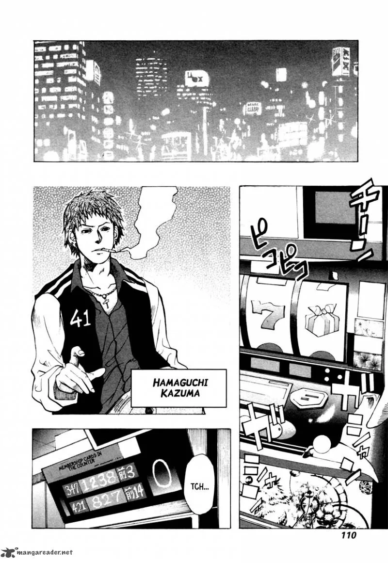 13 Club Chapter 9 page 8