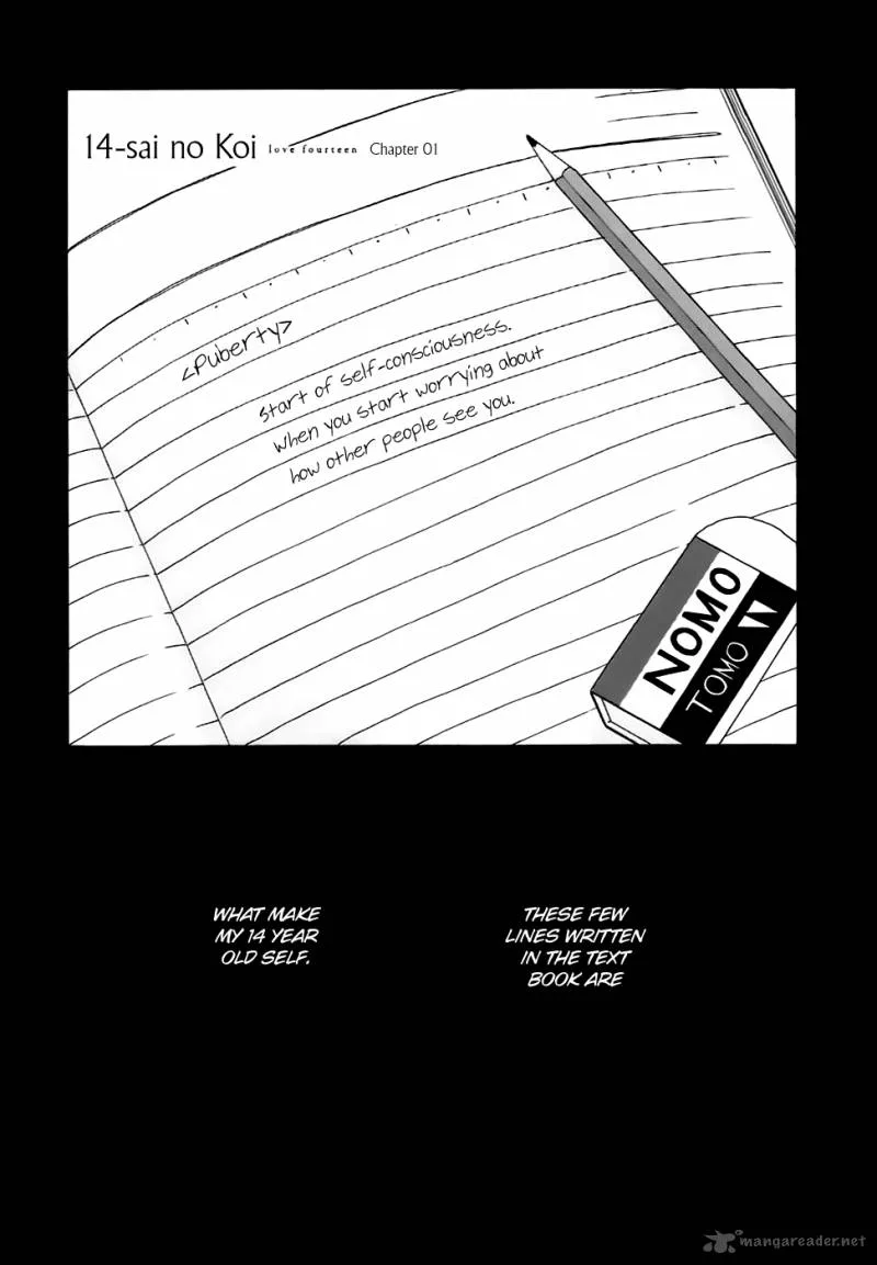 14-sai no Koi Chapter 1 page 7