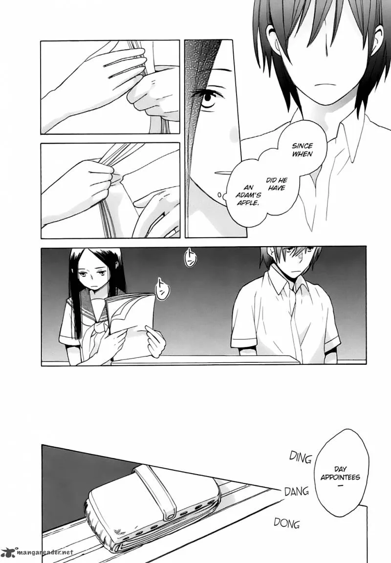 14-sai no Koi Chapter 1 page 22