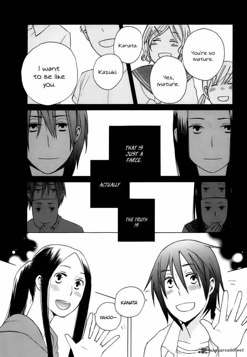 14-sai no Koi Chapter 1 page 10