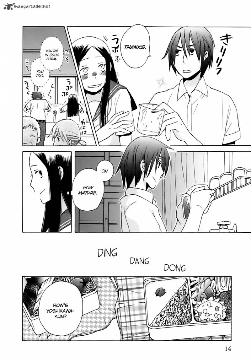 14-sai no Koi Chapter 1 page 18