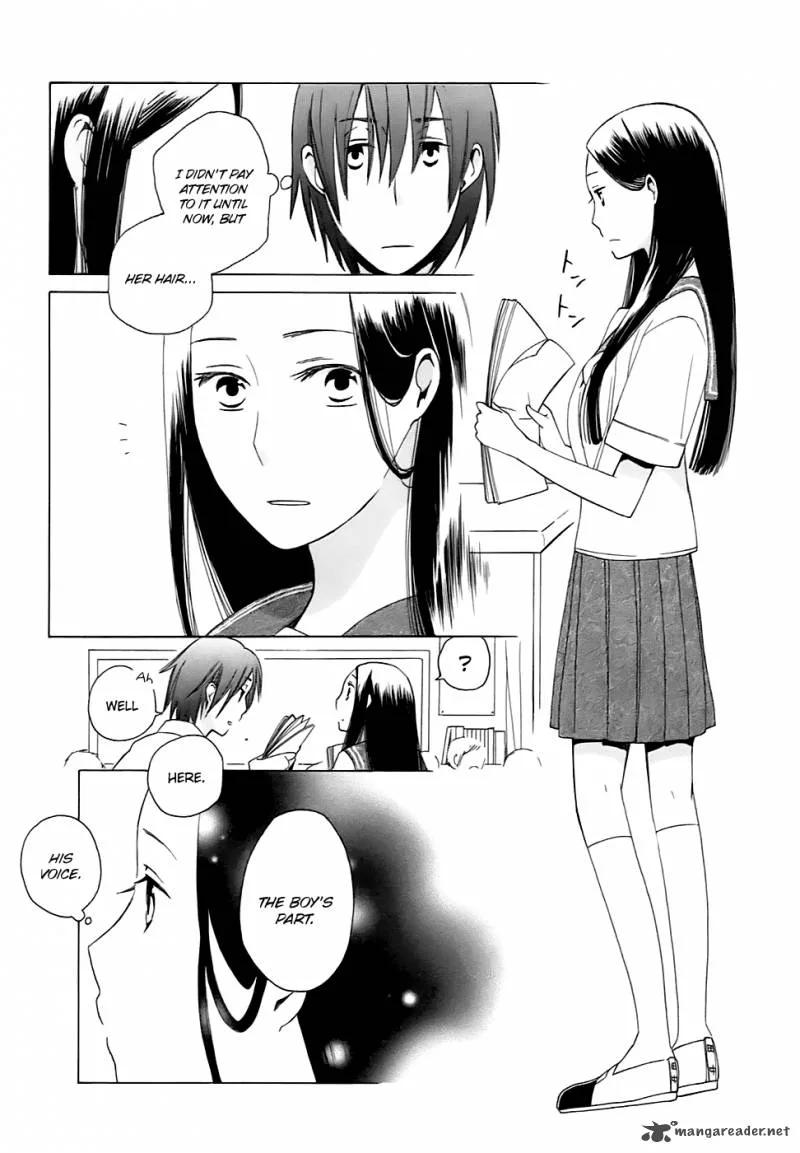 14-sai no Koi Chapter 1 page 21