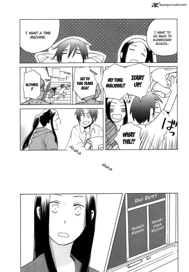 14-sai no Koi Chapter 1 page 12