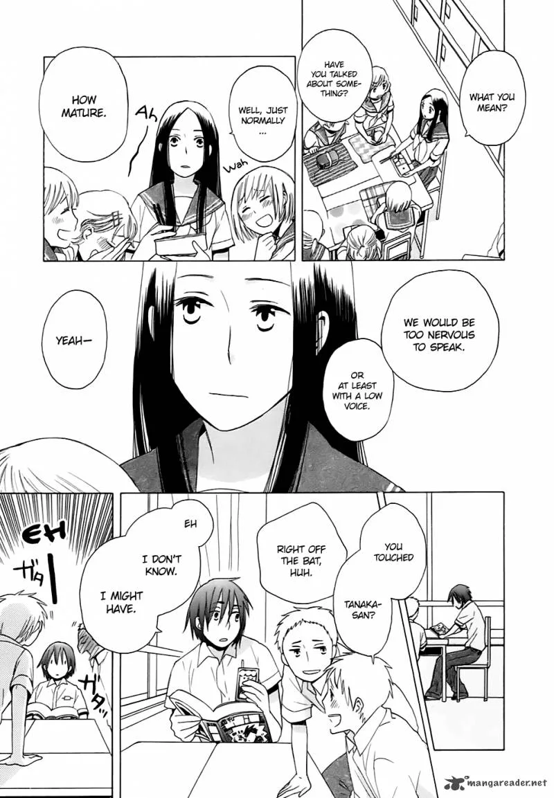 14-sai no Koi Chapter 1 page 19