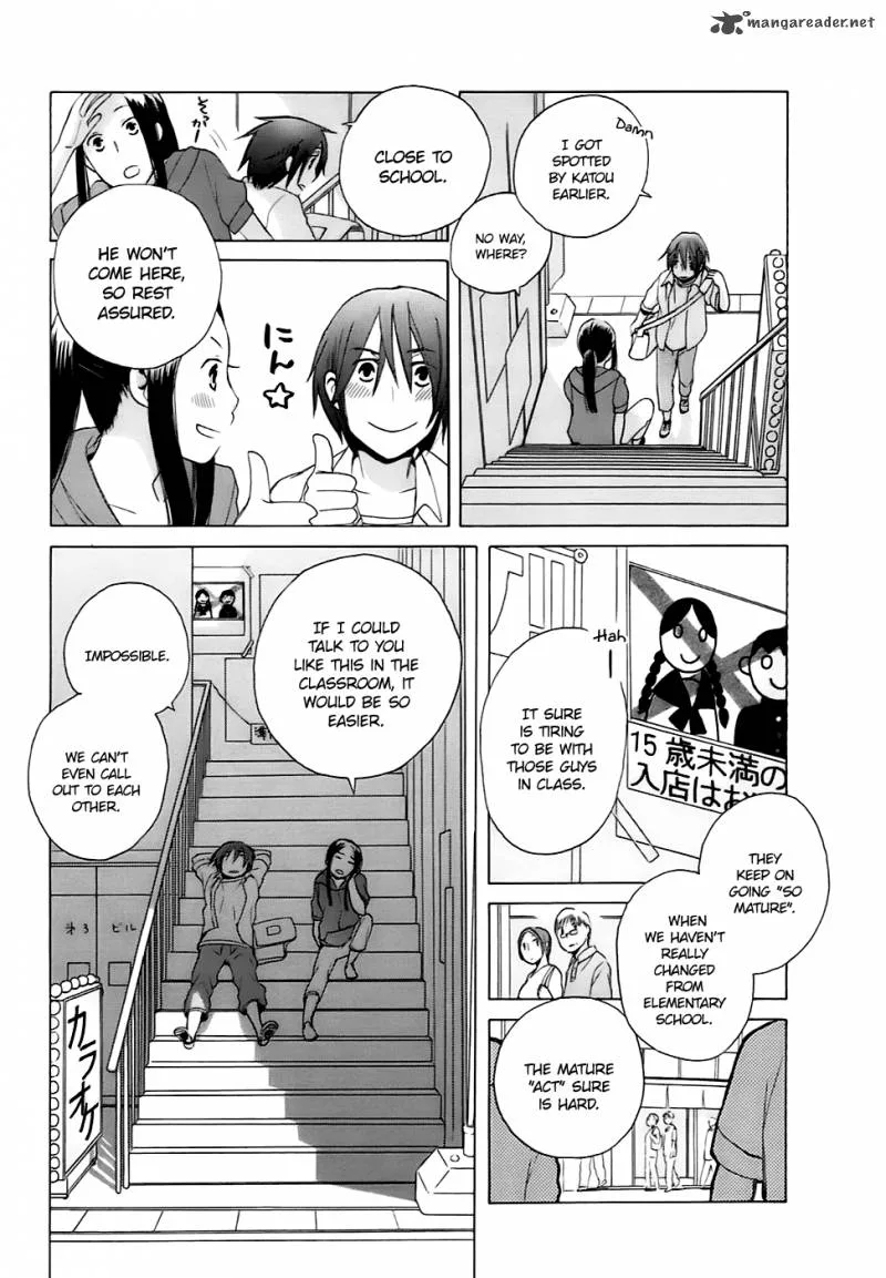 14-sai no Koi Chapter 1 page 11