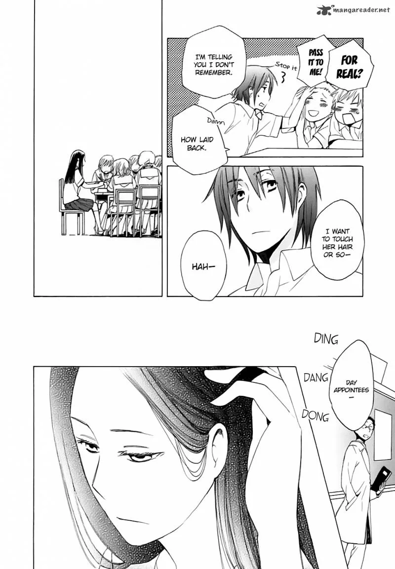 14-sai no Koi Chapter 1 page 20
