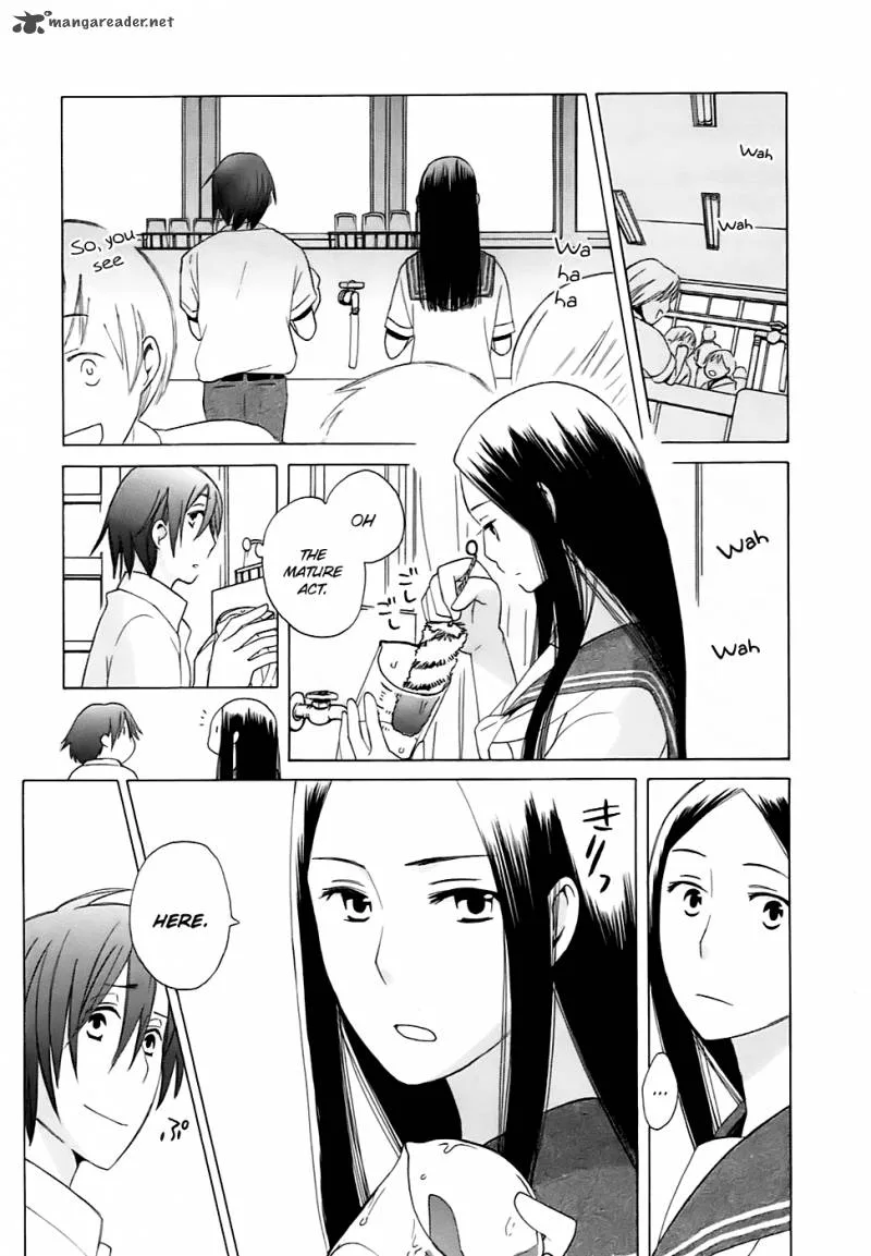 14-sai no Koi Chapter 1 page 17