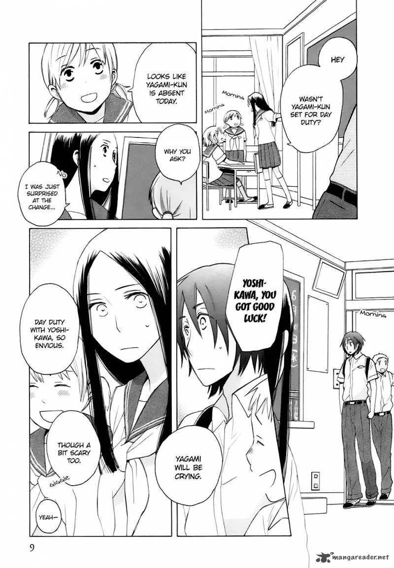 14-sai no Koi Chapter 1 page 13