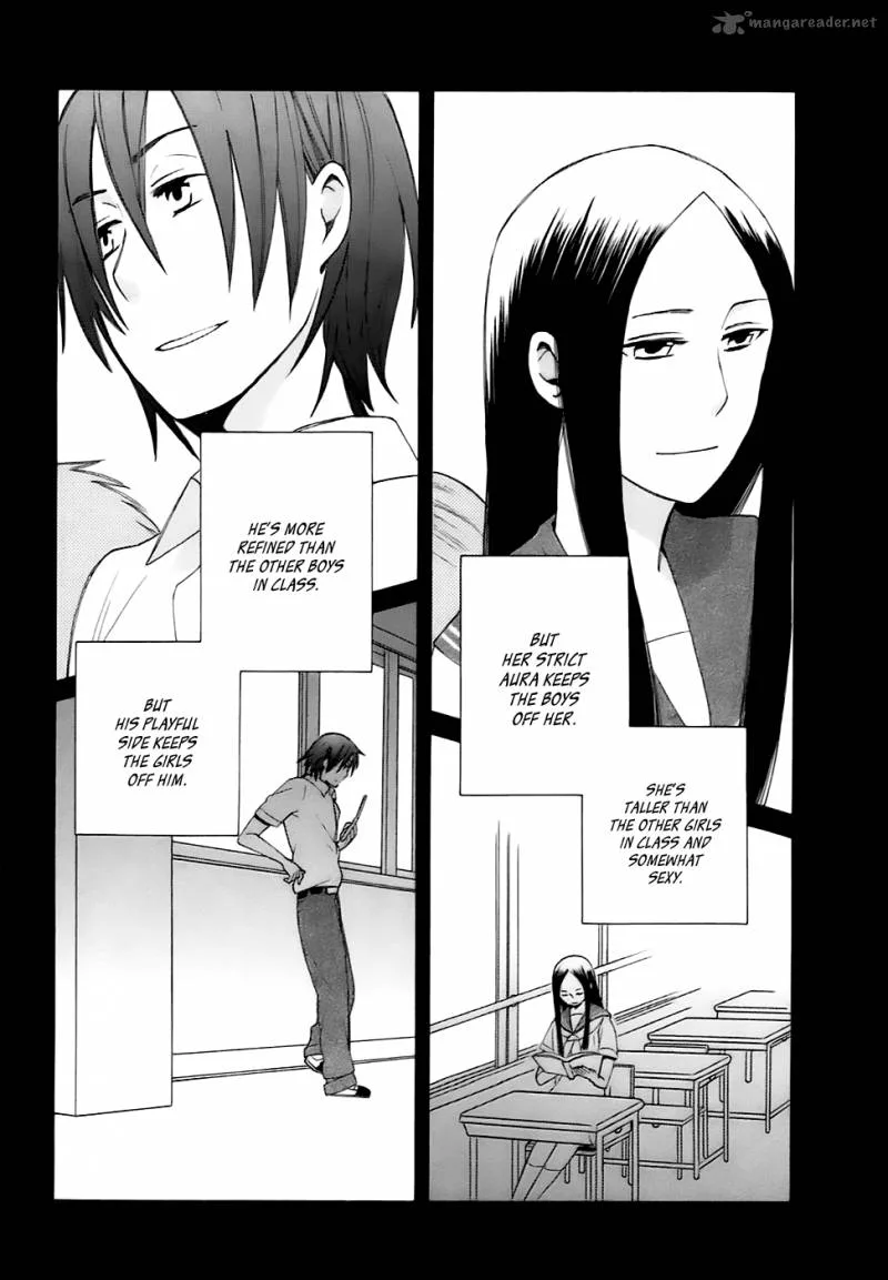 14-sai no Koi Chapter 1 page 9