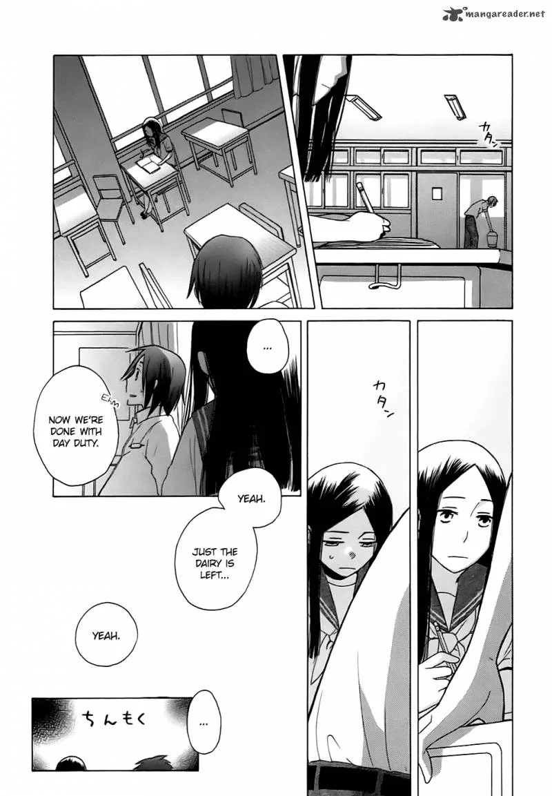 14-sai no Koi Chapter 1 page 26