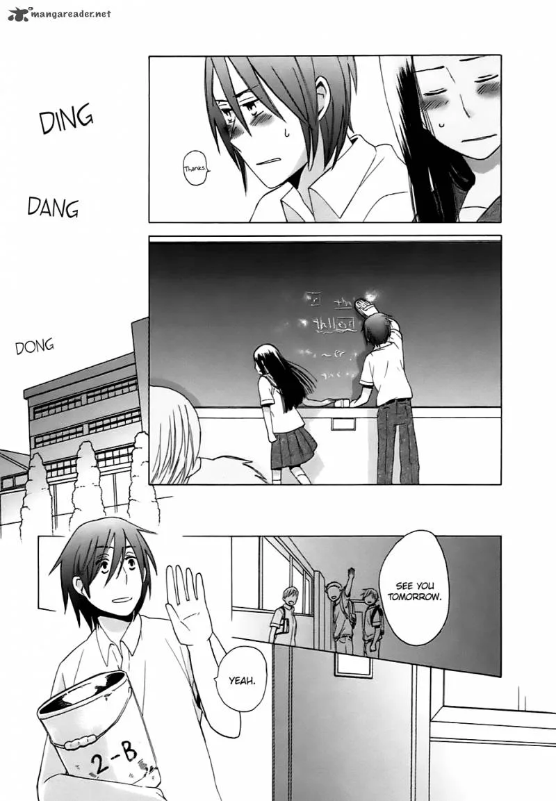 14-sai no Koi Chapter 1 page 25