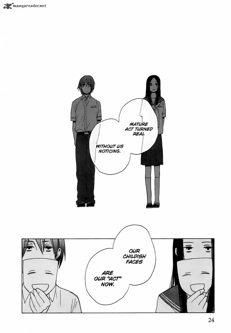 14-sai no Koi Chapter 1 page 28