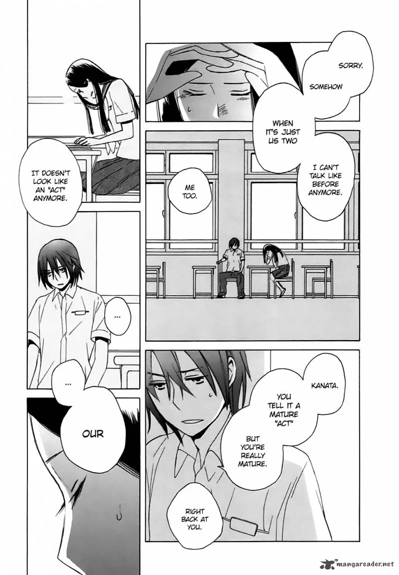 14-sai no Koi Chapter 1 page 27