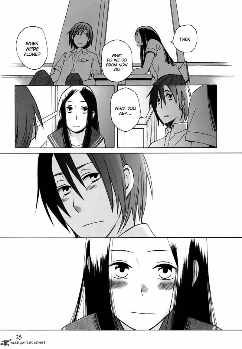 14-sai no Koi Chapter 1 page 29