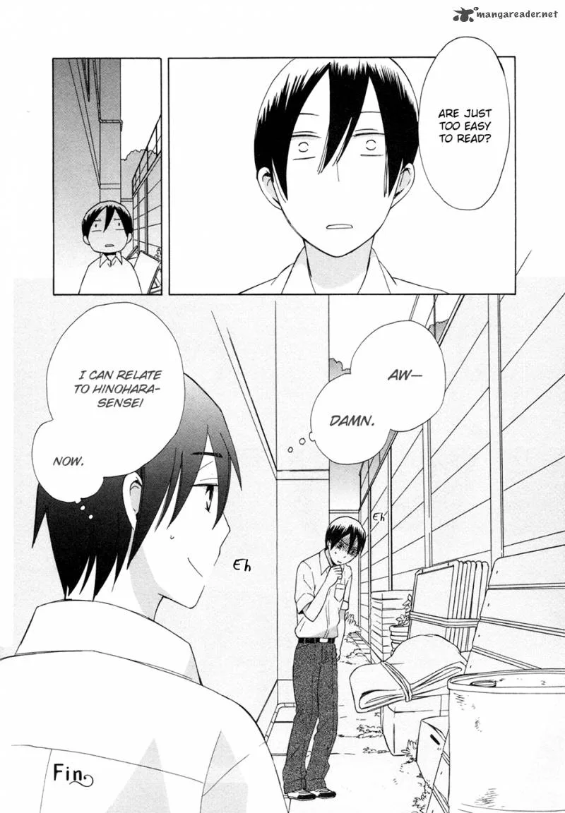 14-sai no Koi Chapter 10 page 8
