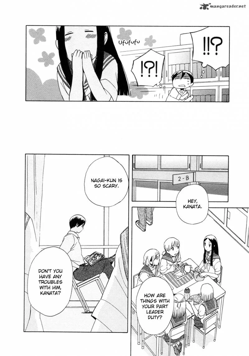 14-sai no Koi Chapter 10 page 4