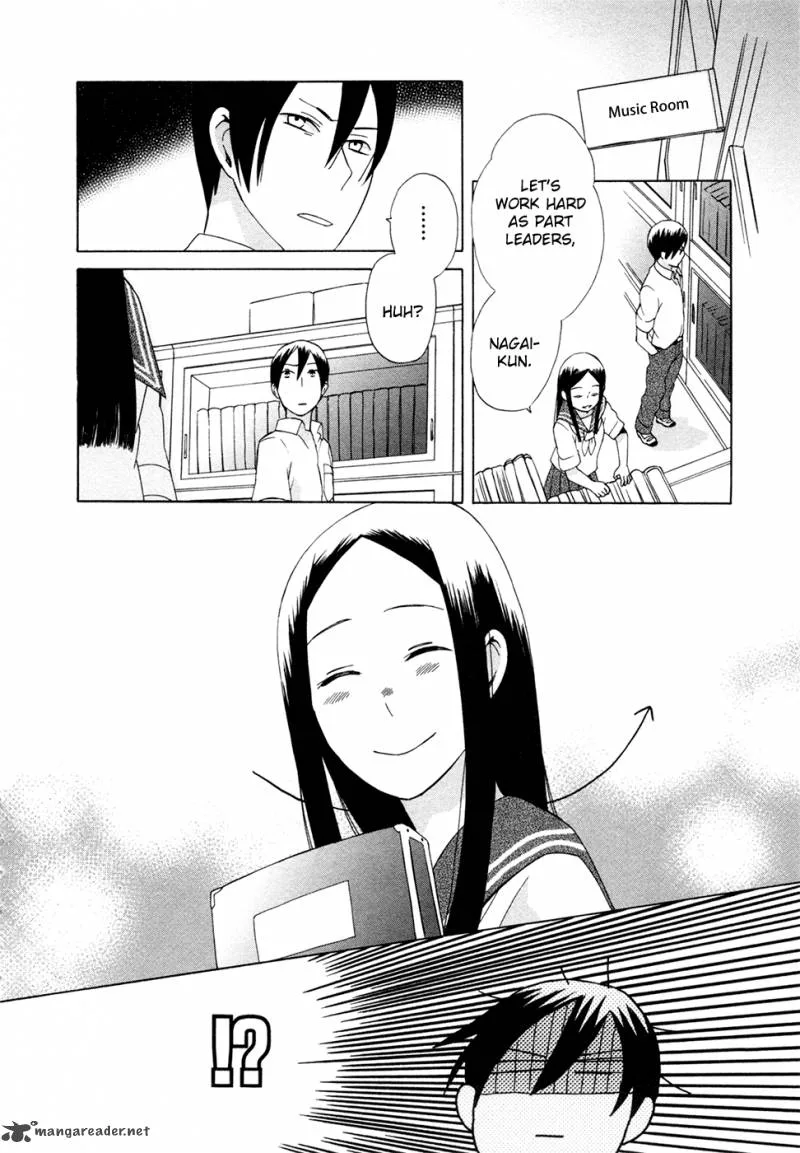 14-sai no Koi Chapter 10 page 2