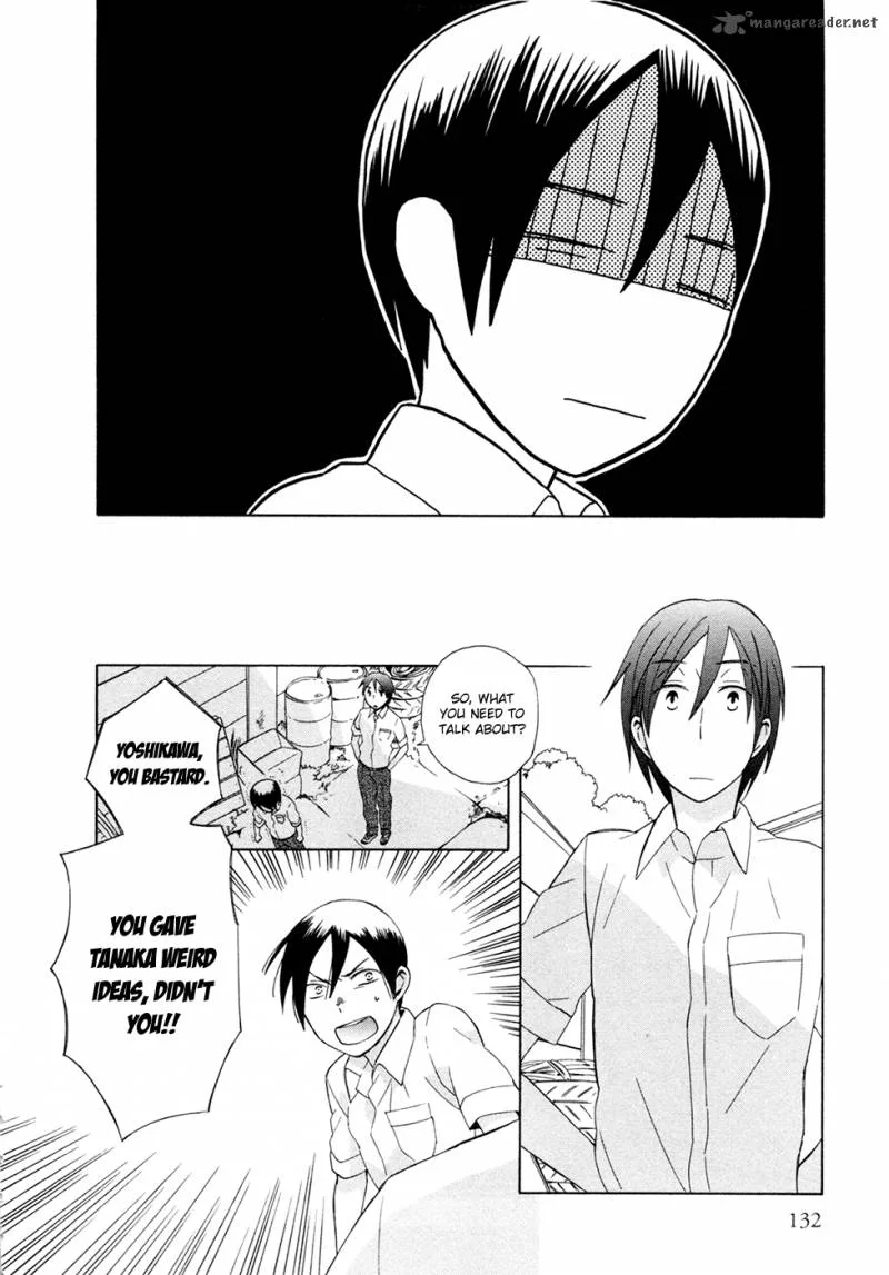14-sai no Koi Chapter 10 page 6