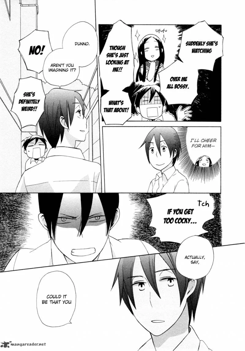 14-sai no Koi Chapter 10 page 7