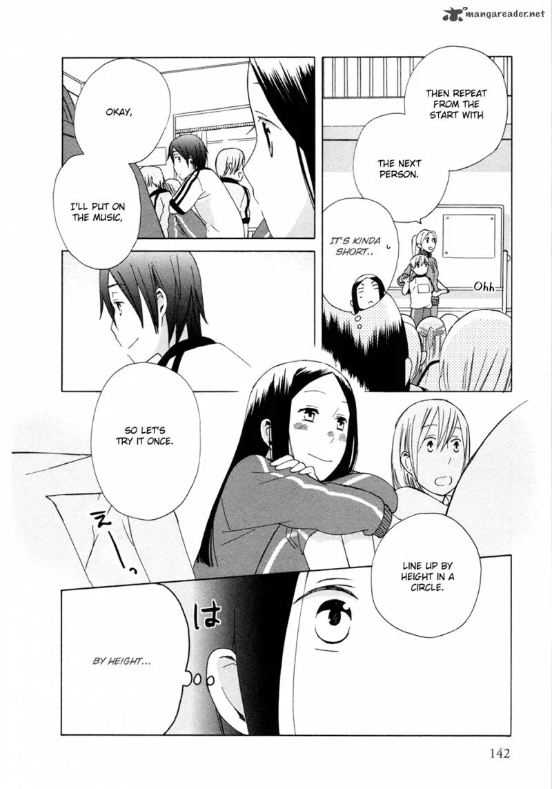 14-sai no Koi Chapter 11 page 8