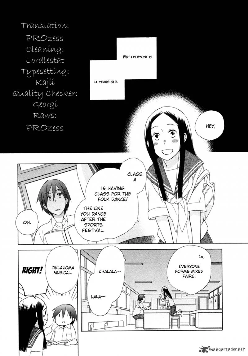 14-sai no Koi Chapter 11 page 3