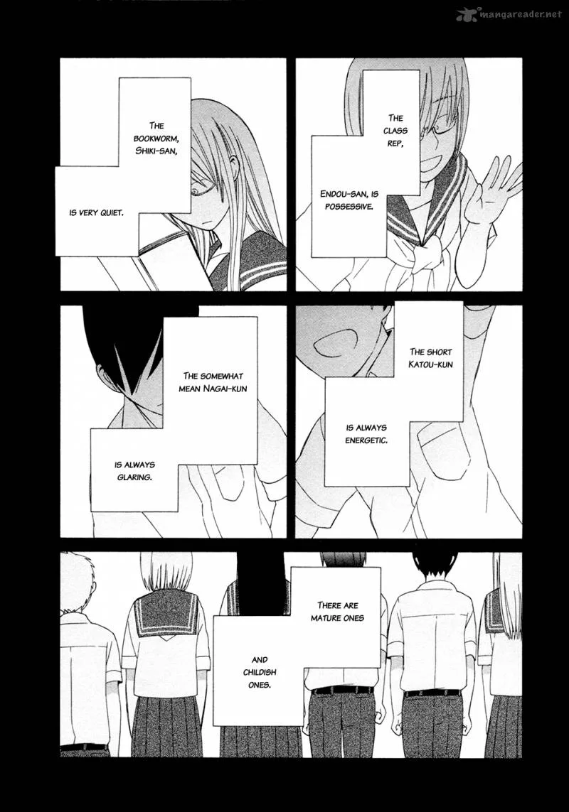 14-sai no Koi Chapter 11 page 2