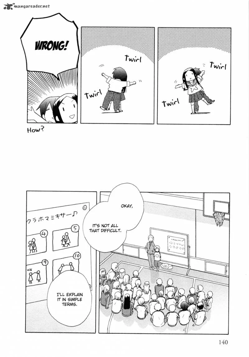 14-sai no Koi Chapter 11 page 6