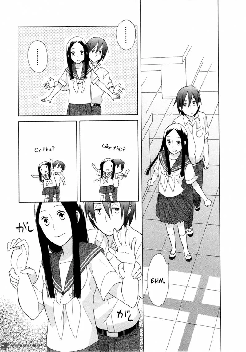 14-sai no Koi Chapter 11 page 5