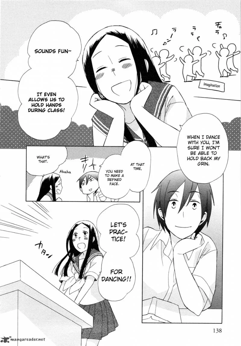 14-sai no Koi Chapter 11 page 4