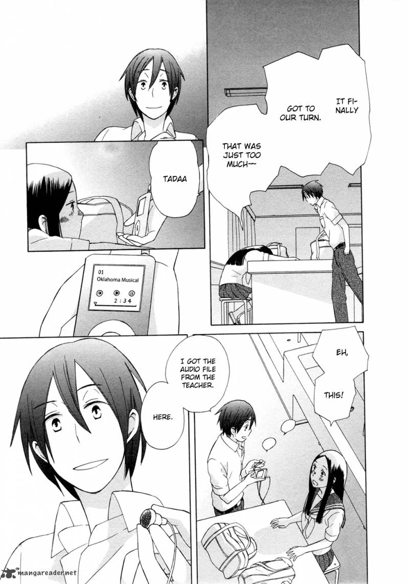 14-sai no Koi Chapter 11 page 21