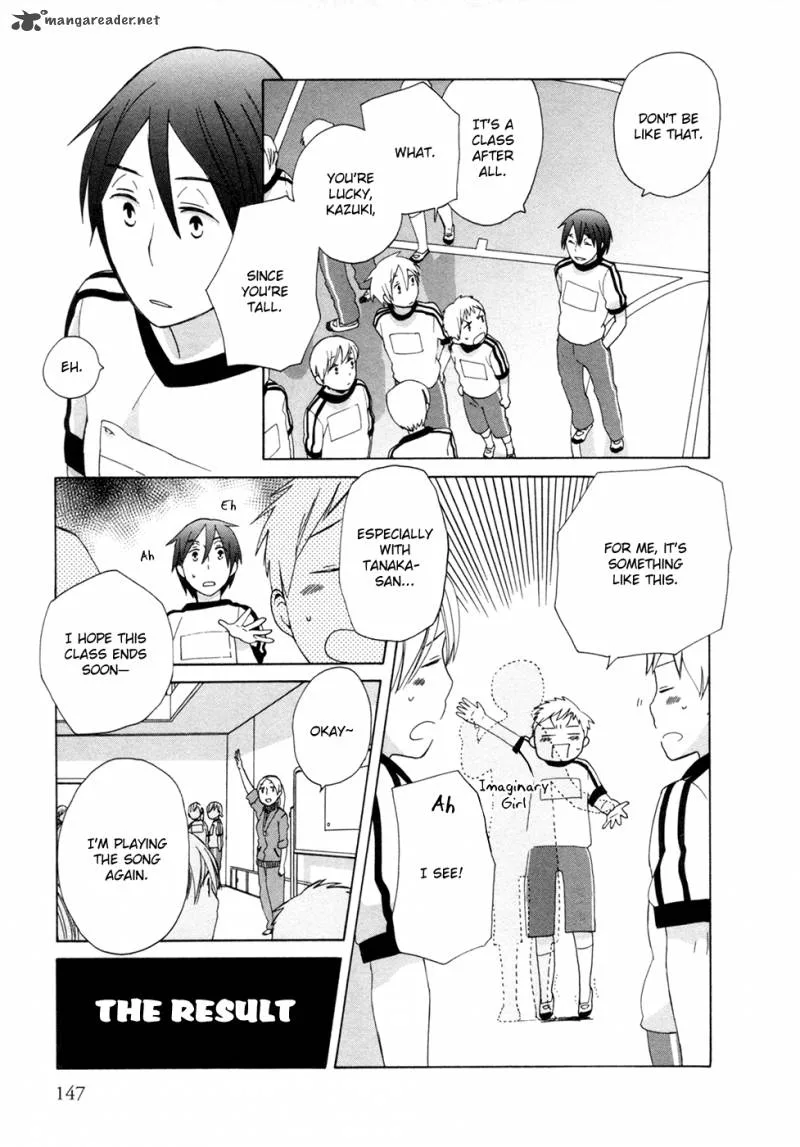 14-sai no Koi Chapter 11 page 13