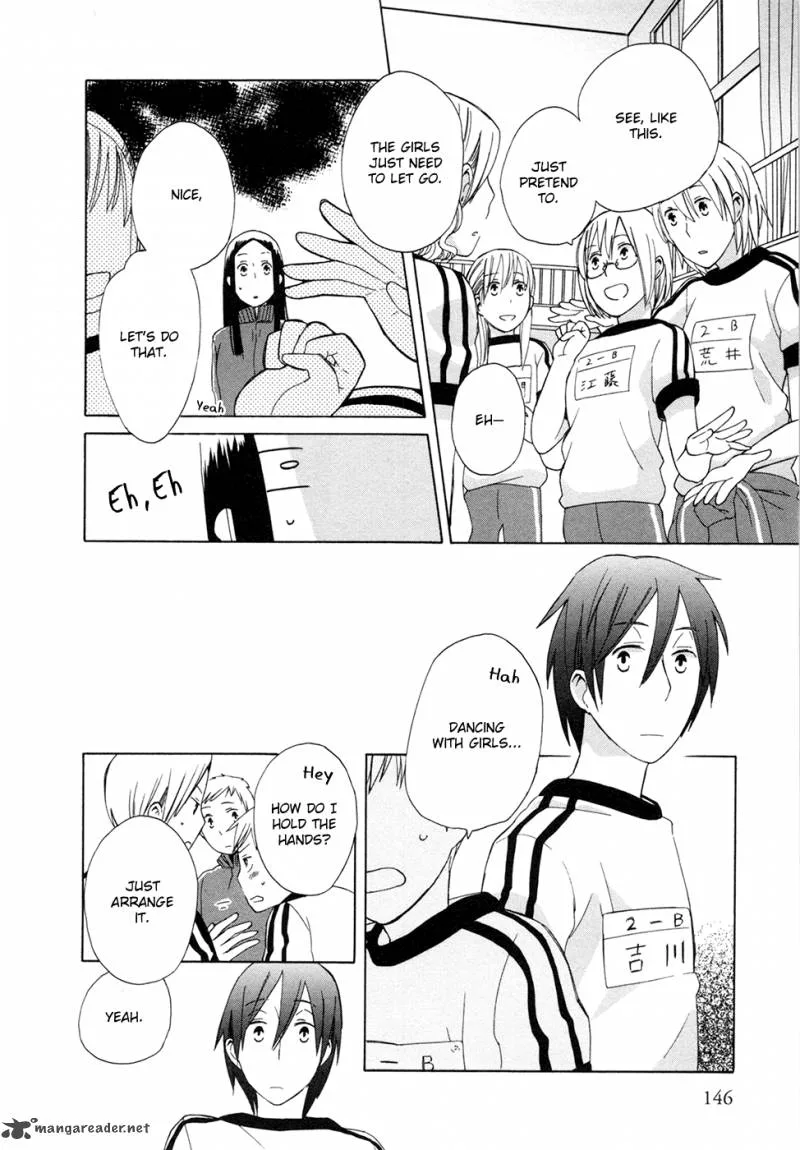 14-sai no Koi Chapter 11 page 12