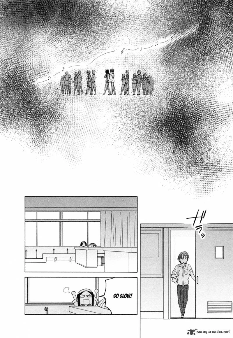 14-sai no Koi Chapter 11 page 20