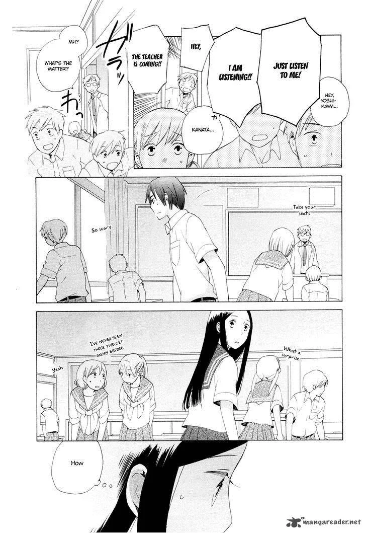 14-sai no Koi Chapter 12 page 22