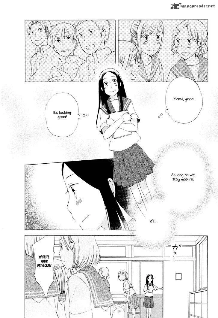 14-sai no Koi Chapter 12 page 14