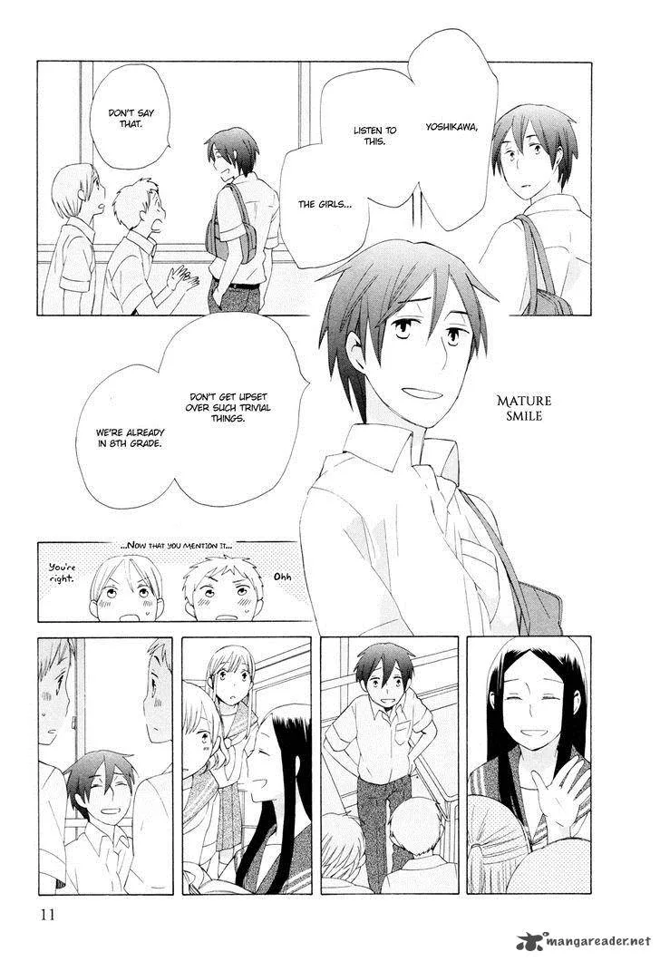 14-sai no Koi Chapter 12 page 13
