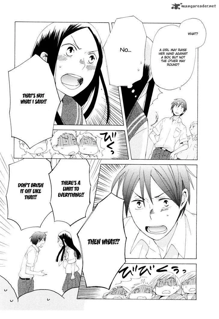14-sai no Koi Chapter 12 page 21